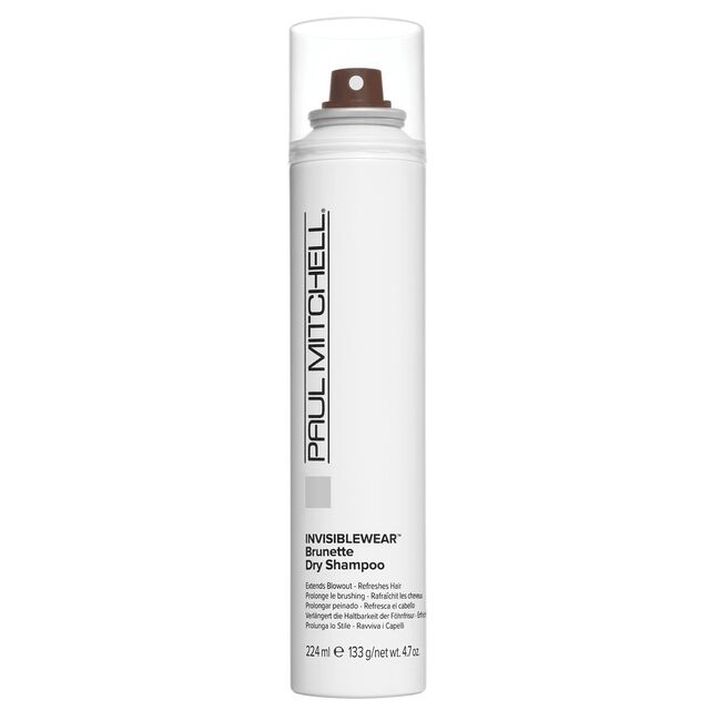 Invisiblewear - Brunette Dry Shampoo