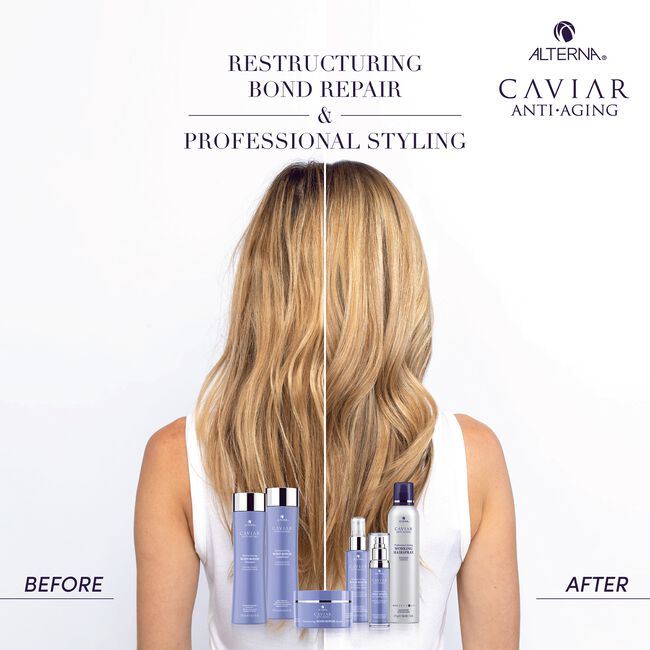 Caviar Anti-Aging Restructuring Bond Repair Masque