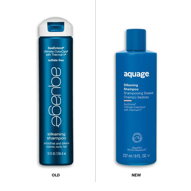 Sea Extend Silkening Shampoo
