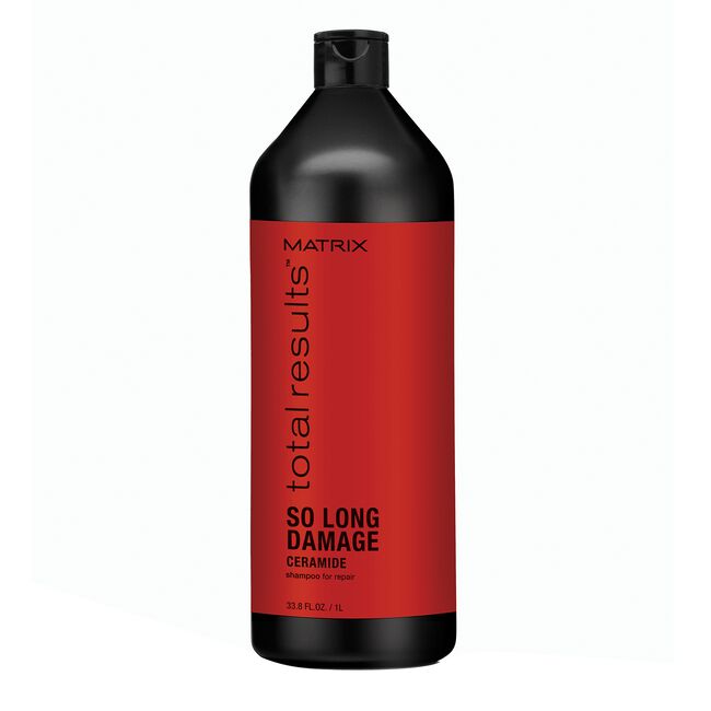So Long Damage Shampoo