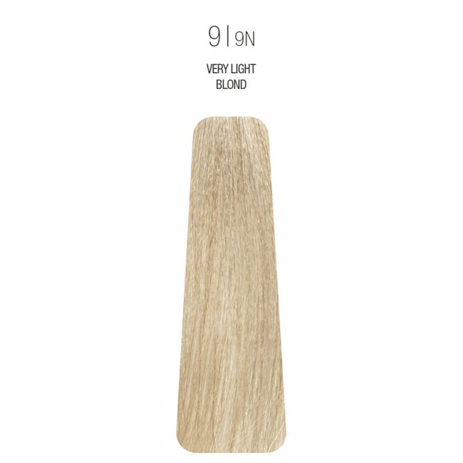 9/9N Very Light Blond The Gloss Demi Permanent Hair Color
