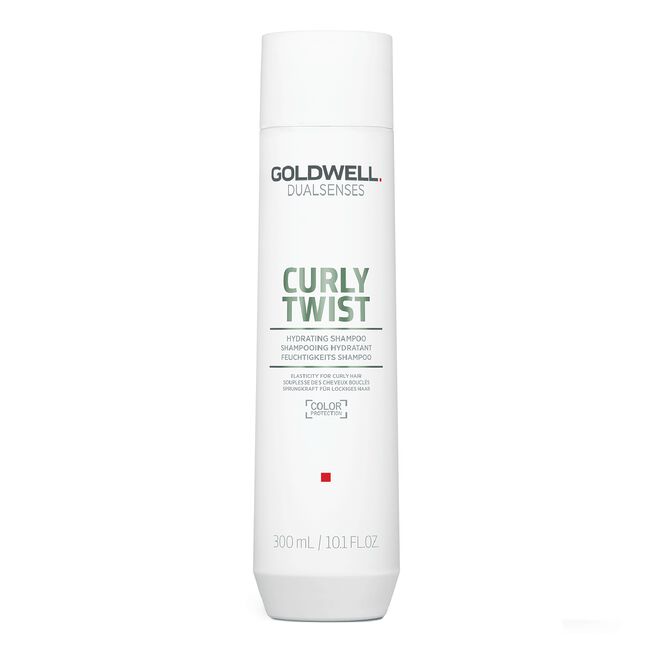 Dualsenses - Curly Twist Hydrating Shampoo
