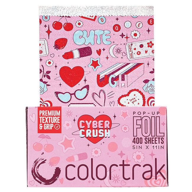 Cybercrush Pop-Up Foil