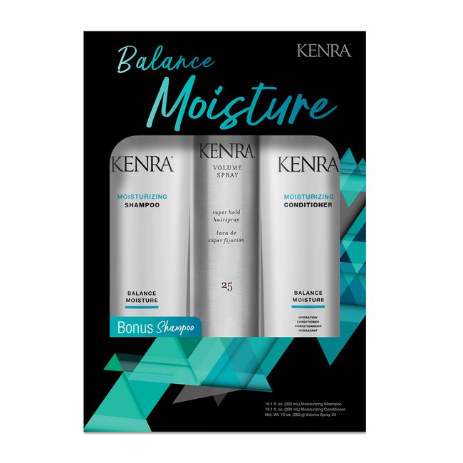 Kenra Balance Moisture Set