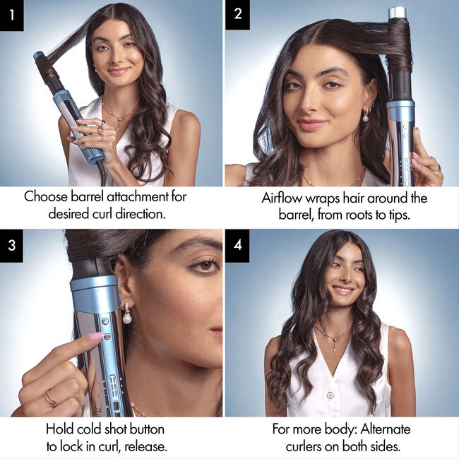 StyleSwitch Curl Attachments