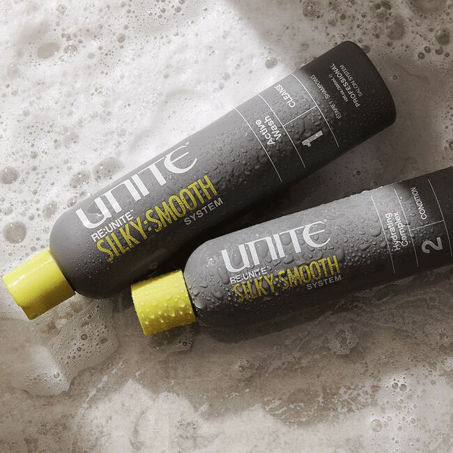 RE:UNITE Smooth Active Wash