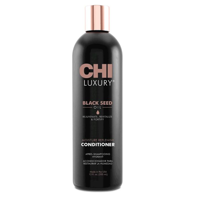 CHI Luxury - Black Seed Moisture Replenish Conditioner