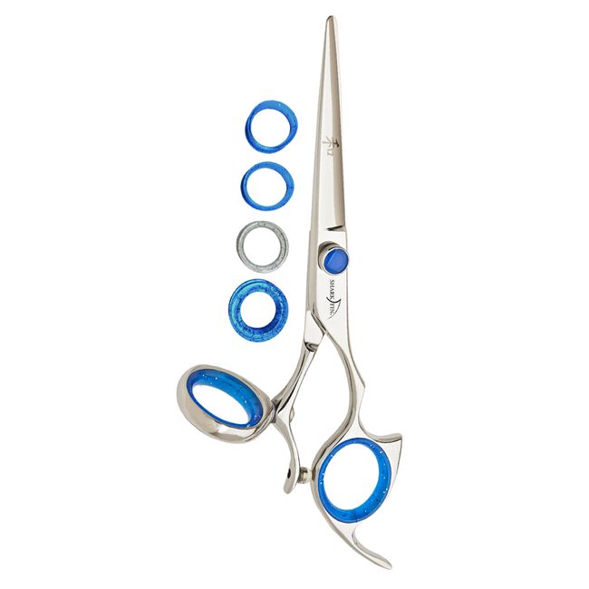 Right Professional Swivel 5.5 Inch Stainless Cutting Shear