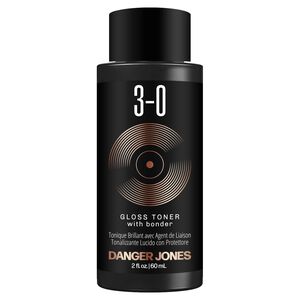 Gloss Toner with Bonder Demi-Permanent Hair Color