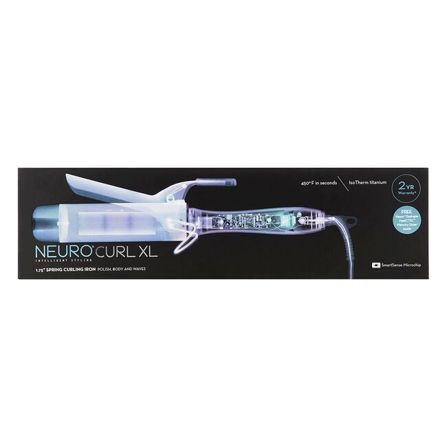 Paul Mitchell Neuro Complete Control XL Amazon.com: Neuro by Paul Mitchell Titanium Curling Wand  main image 4