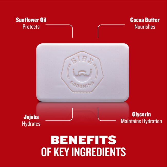 BioFuel Moisturizing Bar Soap