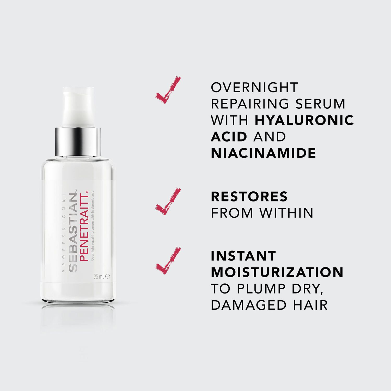 Overnight Repairing Serum Sebastian CosmoProf