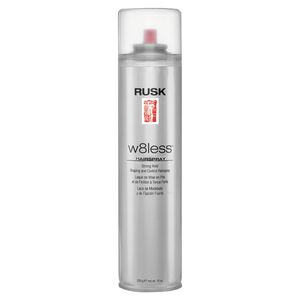 W8less Hairspray 49% VOC