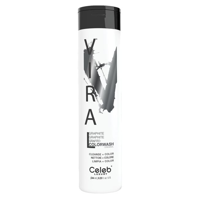 Viral Graphite Colorwash