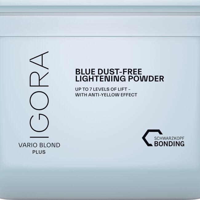 IGORA Vario Blond Plus Powder Lightener