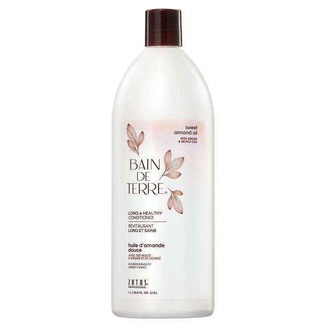 Sweet Almond Oil Long & Healthy Conditioner
