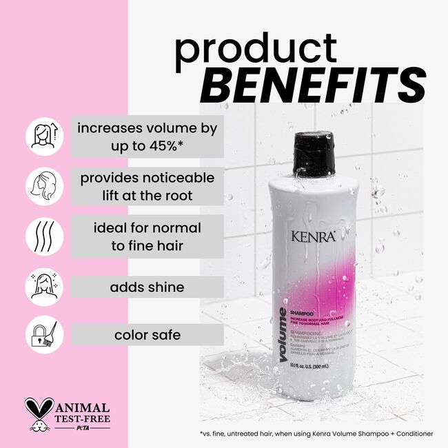 Volume Shampoo