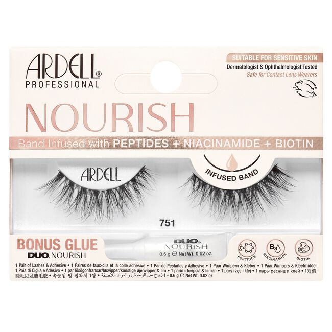 Nourish Lashes #751