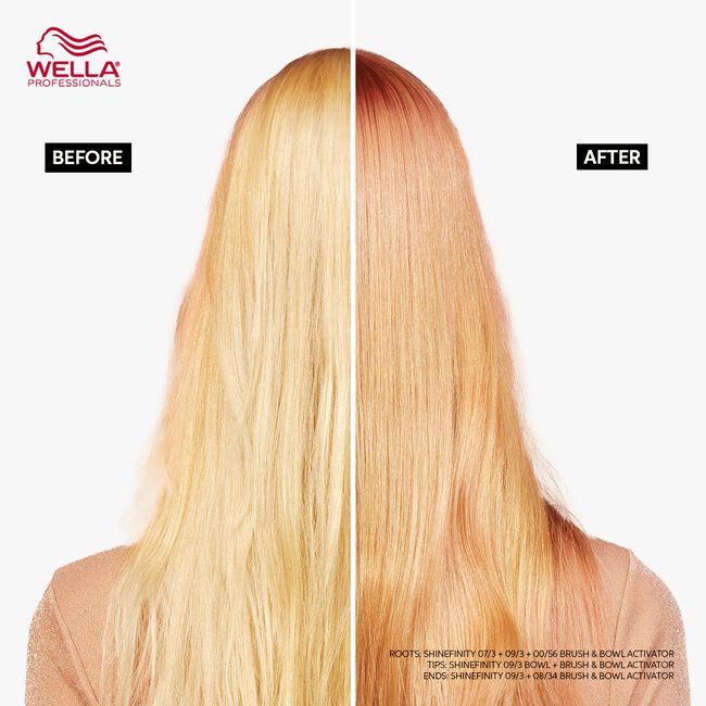 07/3 Burnt Honey Shinefinity Zero Lift Glaze
