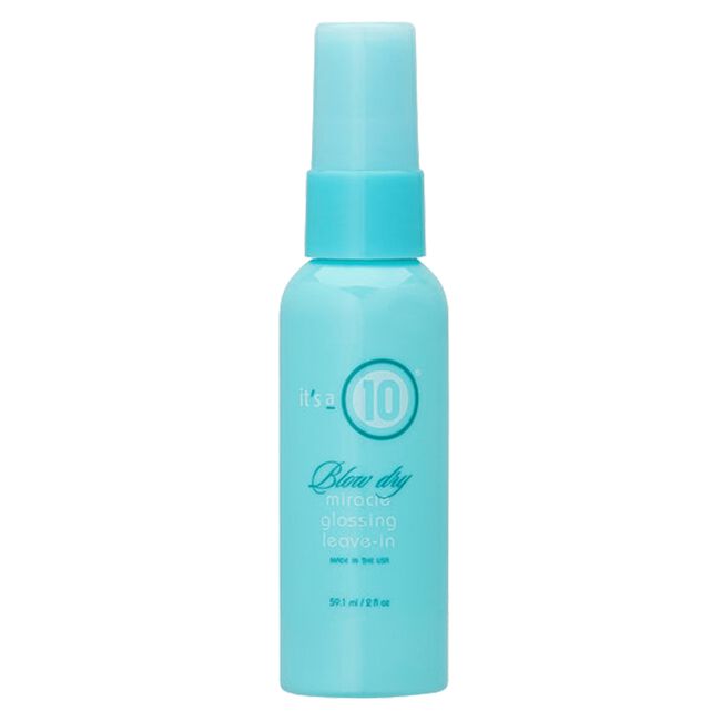 Blow Dry Miracle Glossing Leave-In