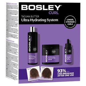 Curl Ultra Hydrating System