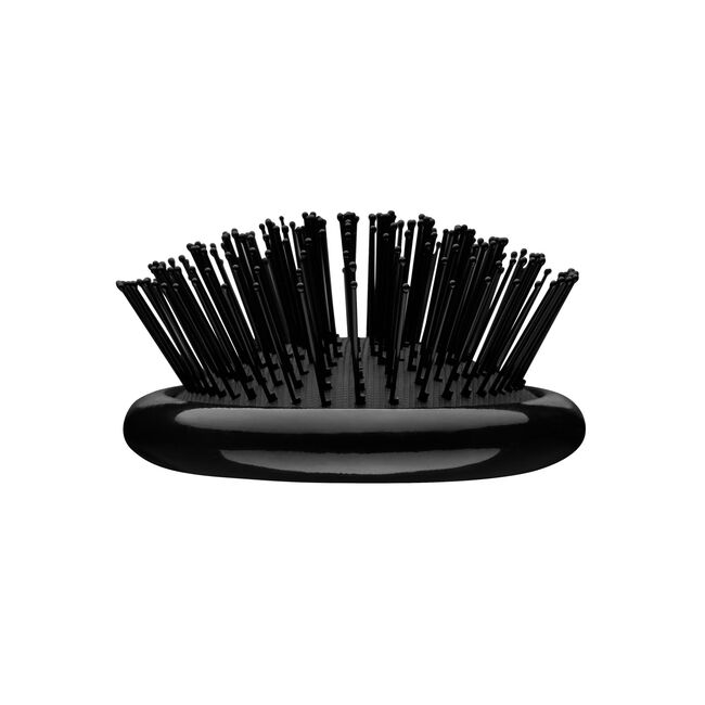 Black Wood Detangling  Brush