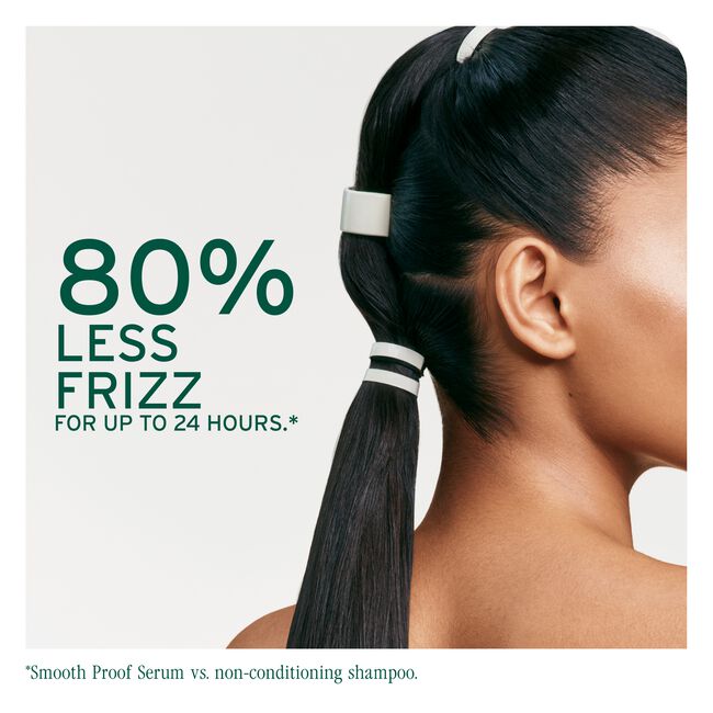 SmoothProof Leave-In Cream for Frizzy Hair