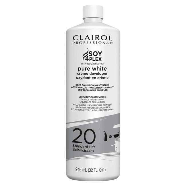 20 Volume - Creme Developer - Clairol | CosmoProf