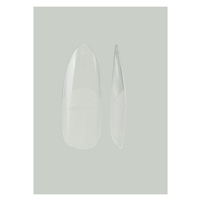 Medium Soft Almond DesignEx Pro Tips
