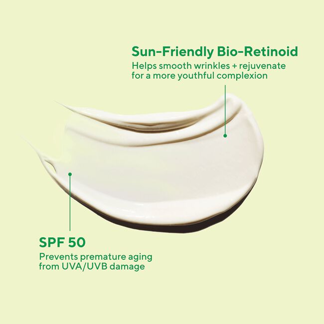 Superactive Moisturizer SPF 50 Wrinkle Fighting