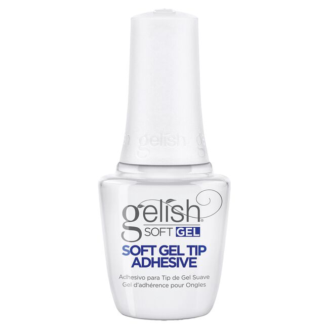 Soft Gel Tip Adhesive