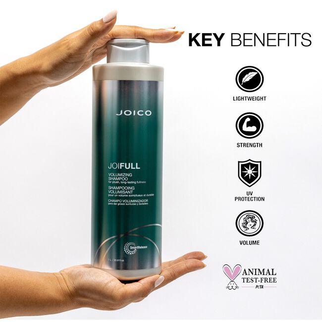 JoiFull Volumizing Shampoo Joico CosmoProf