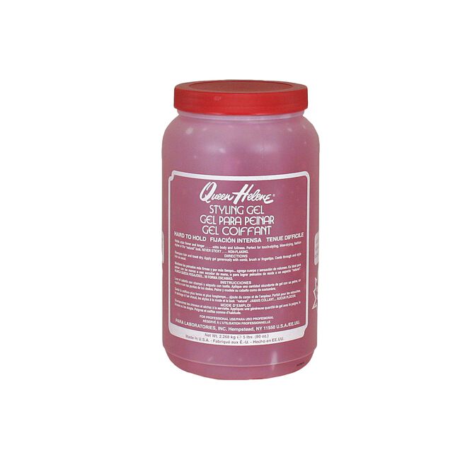 Hard to Hold Styling Gel