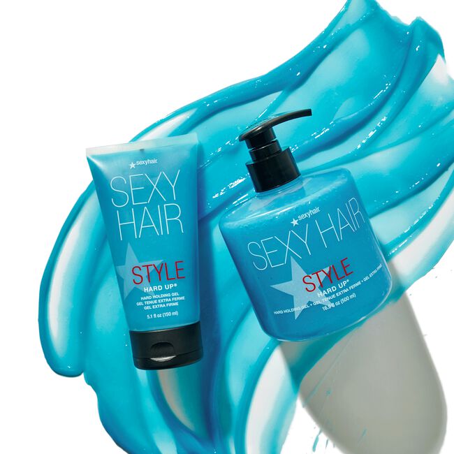 Style Sexy Hair Hard Up Hard Holding Gel