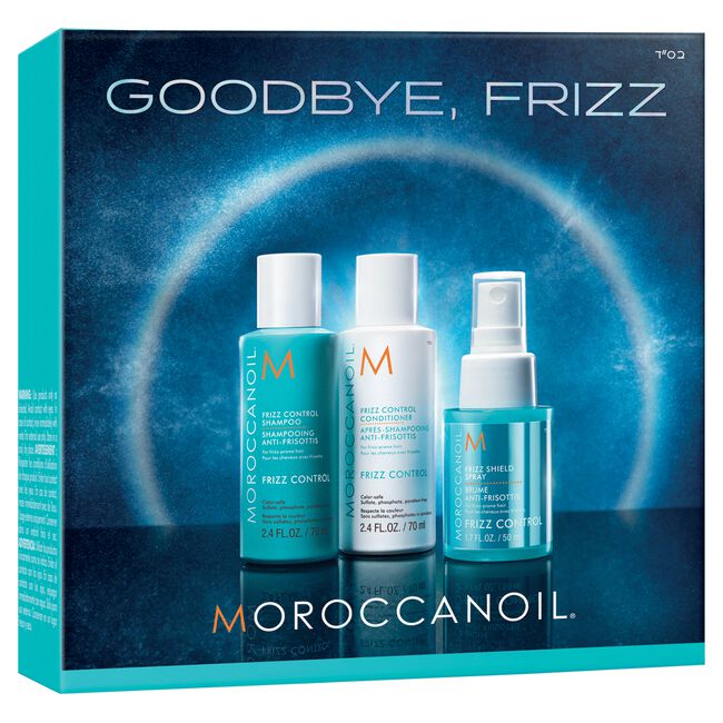 Frizz Control Discovery Kit