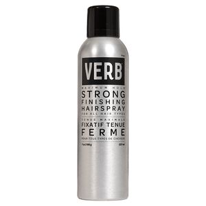 Strong Finishing Hairspray