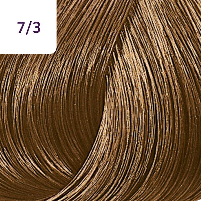 7/3 Medium Blonde/Gold
