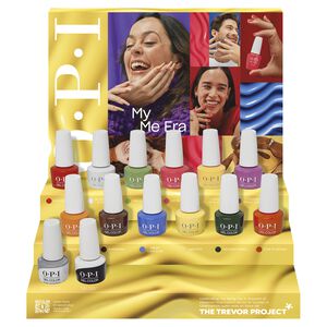 My Me Era GelColor Chipboard Display