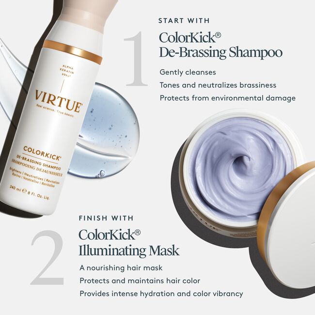 ColorKick Illuminating Mask