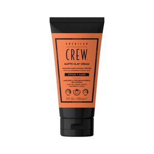 Matte Clay Cream