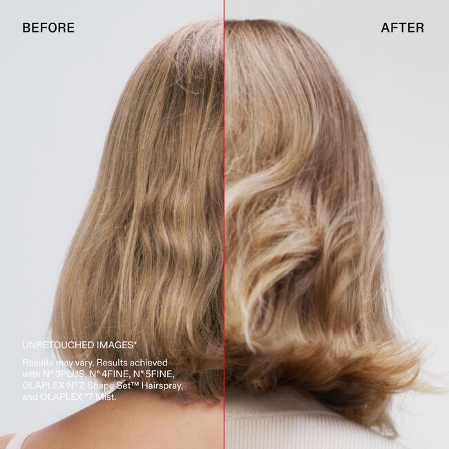 Shape Set Hairspray