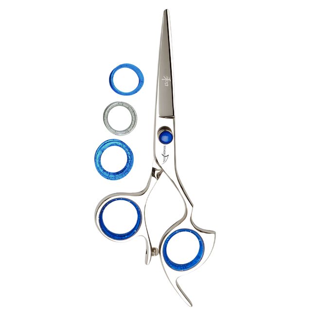 Right Professional Non-Swivel 6.25 Inch Stainless Cutting Shear
