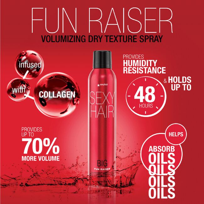 FunRaiser Texture Spray