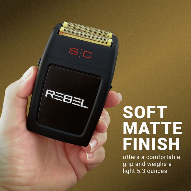 Rebel Shaver