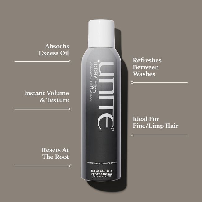 U:DRY High Dry Shampoo