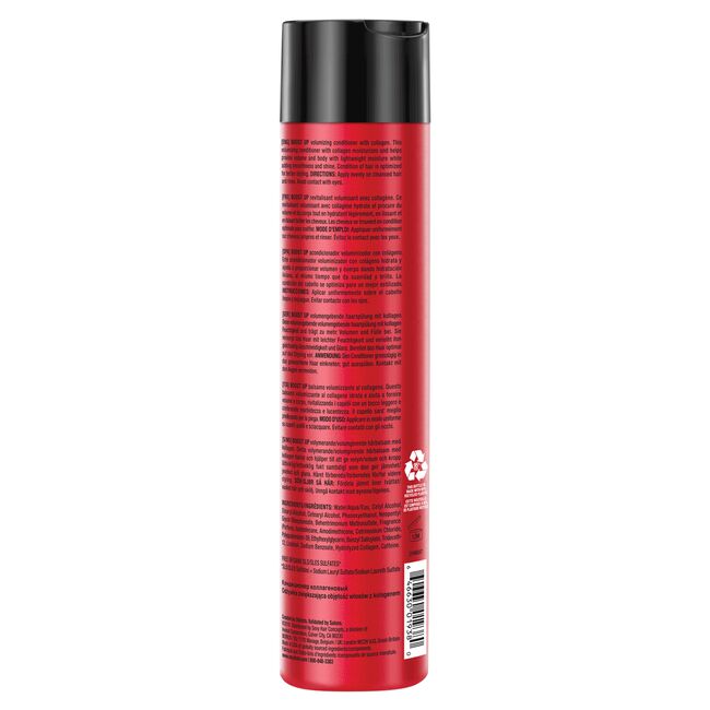 Big Sexy Hair Boost Up Volumizing Conditioner With Collagen