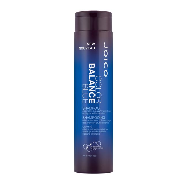 Color Balance Blue Shampoo