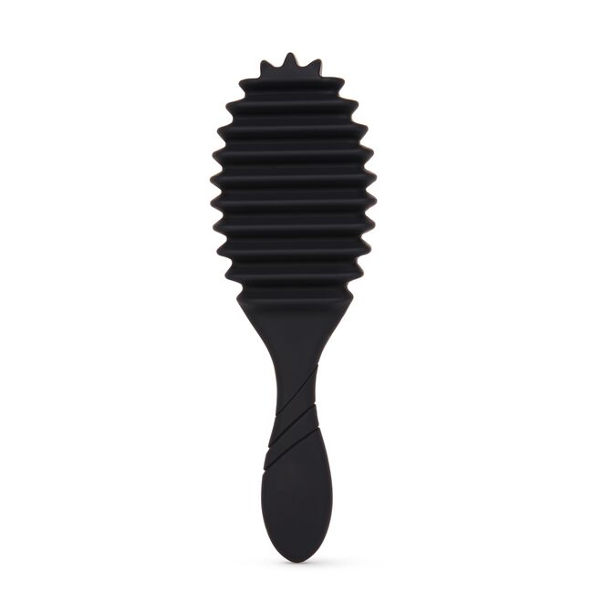 Black Curl Shaper Detangler Brush