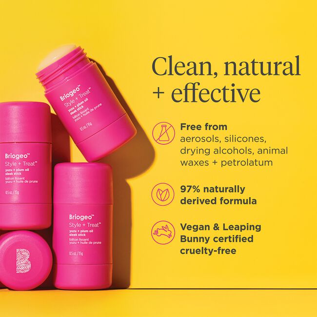 Style + Treat Yuzu + Plum Oil Sleek Stick