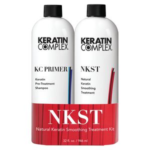 NKST Natural Keratin Smoothing Treatment Medium Kit